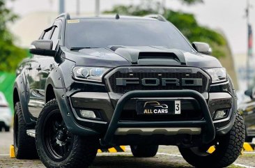 Sell White 2017 Ford Ranger in Makati