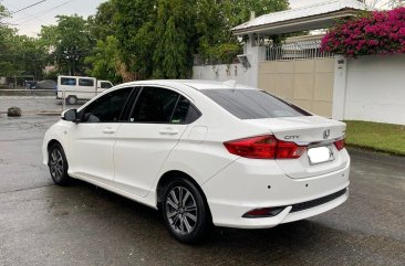 Selling White Honda City 2018 in Parañaque