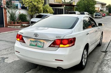 Pearl White Toyota Camry 2009 for sale in Pasig