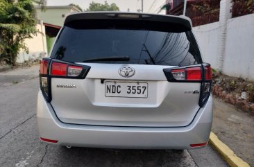 Selling White Toyota Innova 2016 in Quezon City