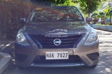 2018 Nissan Almera  1.5 E AT in Quezon City, Metro Manila