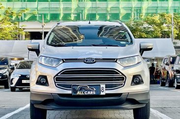 2017 Ford EcoSport  1.5 L Trend AT in Makati, Metro Manila