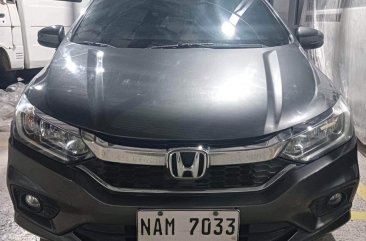 White Honda City 2018 for sale in Manual