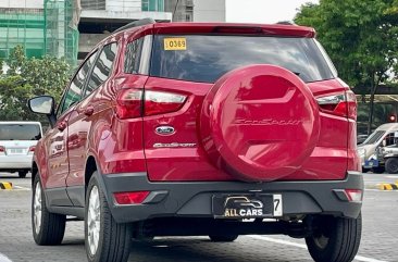 White Ford Ecosport 2017 for sale in Automatic