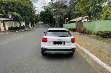 Selling Purple Audi Q2 2019 in Quezon City