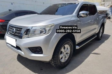 Selling White Nissan Navara 2017 in Mandaue