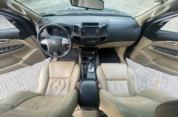 White Toyota Fortuner 2015 for sale in Las Piñas