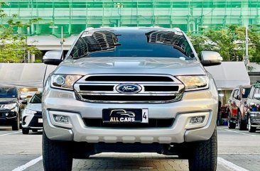 Sell White 2017 Ford Everest in Makati