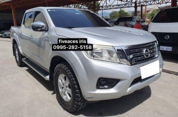 Selling White Nissan Navara 2017 in Mandaue