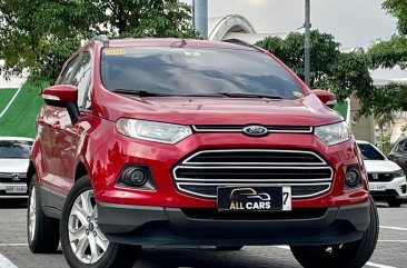 White Ford Ecosport 2017 for sale in Automatic