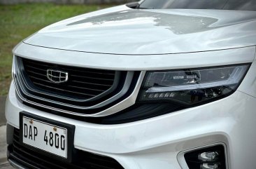 Selling White Geely Okavango 2022 in Manila