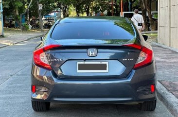 White Honda Civic 2017 for sale in Automatic