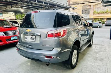 Selling White Chevrolet Trailblazer 2017 in Las Piñas