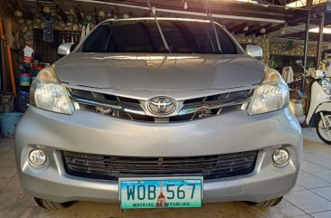 White Toyota Avanza 2014 for sale in Pasig