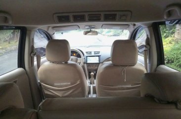 White Suzuki Ertiga 2017 for sale in Taguig