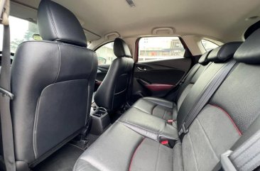 White Mazda Cx-3 2018 for sale in Makati