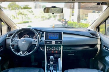 White Mitsubishi XPANDER 2019 for sale in Automatic