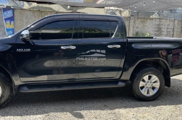 2019 Toyota Hilux  2.8 G DSL 4x4 A/T in Zamboanga City, Zamboanga del Sur