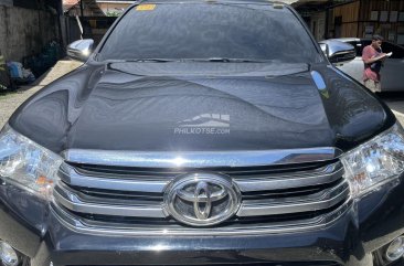 2019 Toyota Hilux  2.8 G DSL 4x4 A/T in Zamboanga City, Zamboanga del Sur