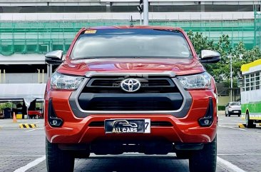 2020 Toyota Hilux in Makati, Metro Manila