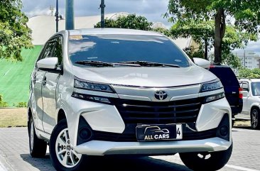 2020 Toyota Avanza  1.3 E AT in Makati, Metro Manila