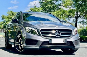 2016 Mercedes-Benz GLA in Makati, Metro Manila