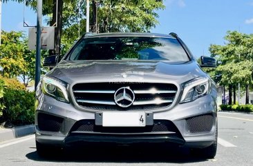 2016 Mercedes-Benz GLA in Makati, Metro Manila