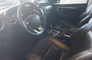 Sell Bronze 2017 Toyota Fortuner in Quezon City