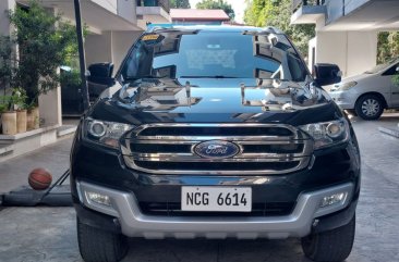 White Ford Everest 2017 for sale in Quezon City