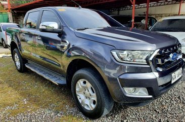 White Ford Ranger 2018 for sale in Quezon City