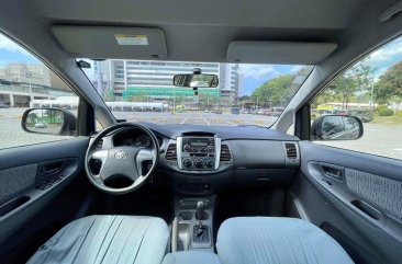 Selling White Toyota Innova 2013 in Makati