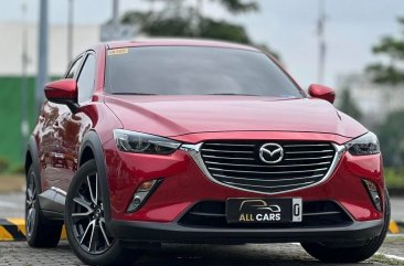 White Mazda Cx-3 2018 for sale in Makati