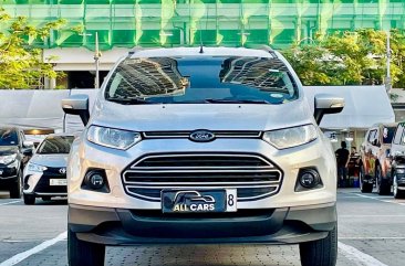 Sell Silver 2017 Ford Ecosport in Makati