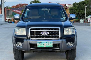 White Ford Everest 2008 for sale in Parañaque