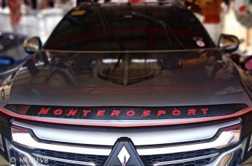 White Mitsubishi Montero 2019 for sale in Carmona