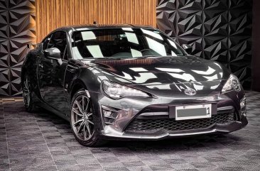 White Toyota 86 2018 for sale in Automatic