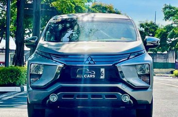 White Mitsubishi XPANDER 2019 for sale in Automatic