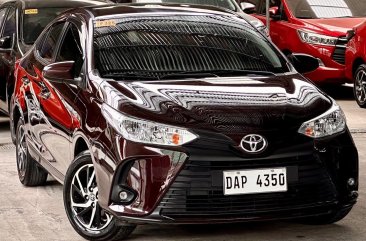 White Toyota Vios 2022 for sale in Automatic