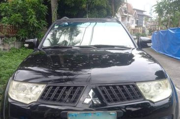 Sell White 2010 Mitsubishi Montero in Manila