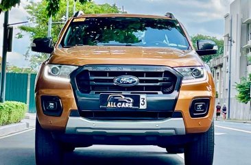 Sell White 2019 Ford Ranger in Makati