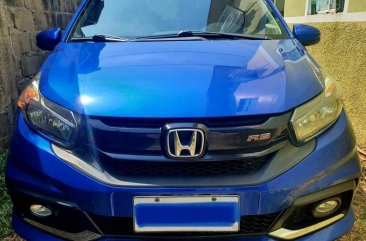 Selling White Honda Mobilio 2017 in Santa Rosa