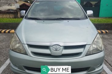 Sell Green 2007 Toyota Innova in Cainta