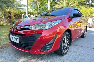 Selling White Toyota Vios 2019 in Las Piñas