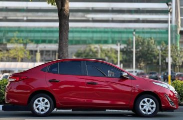 Selling White Toyota Vios 2019 in Makati