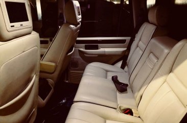 White Land Rover Range Rover 1997 for sale in Automatic