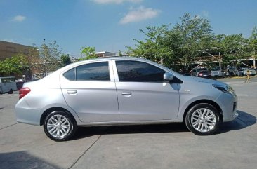 Sell White 2022 Mitsubishi Mirage in Makati