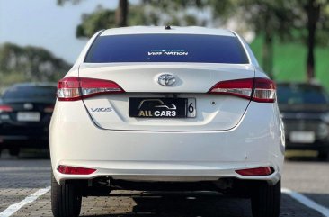 White Toyota Vios 2018 for sale in Makati