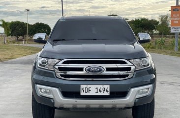 Sell White 2016 Ford Everest in Parañaque