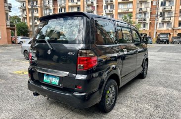 White Suzuki Apv 2013 for sale in Quezon City