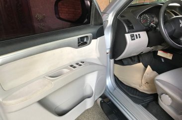 White Mitsubishi Montero 2014 for sale in Famy